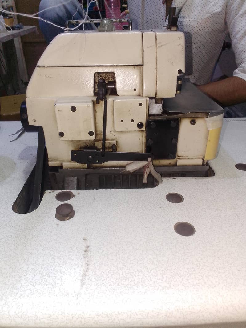 Gemsy Siruba machine 3
