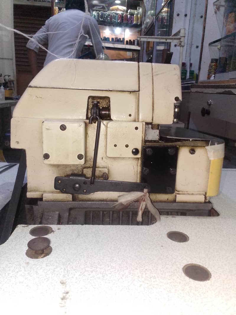 Gemsy Siruba machine 4