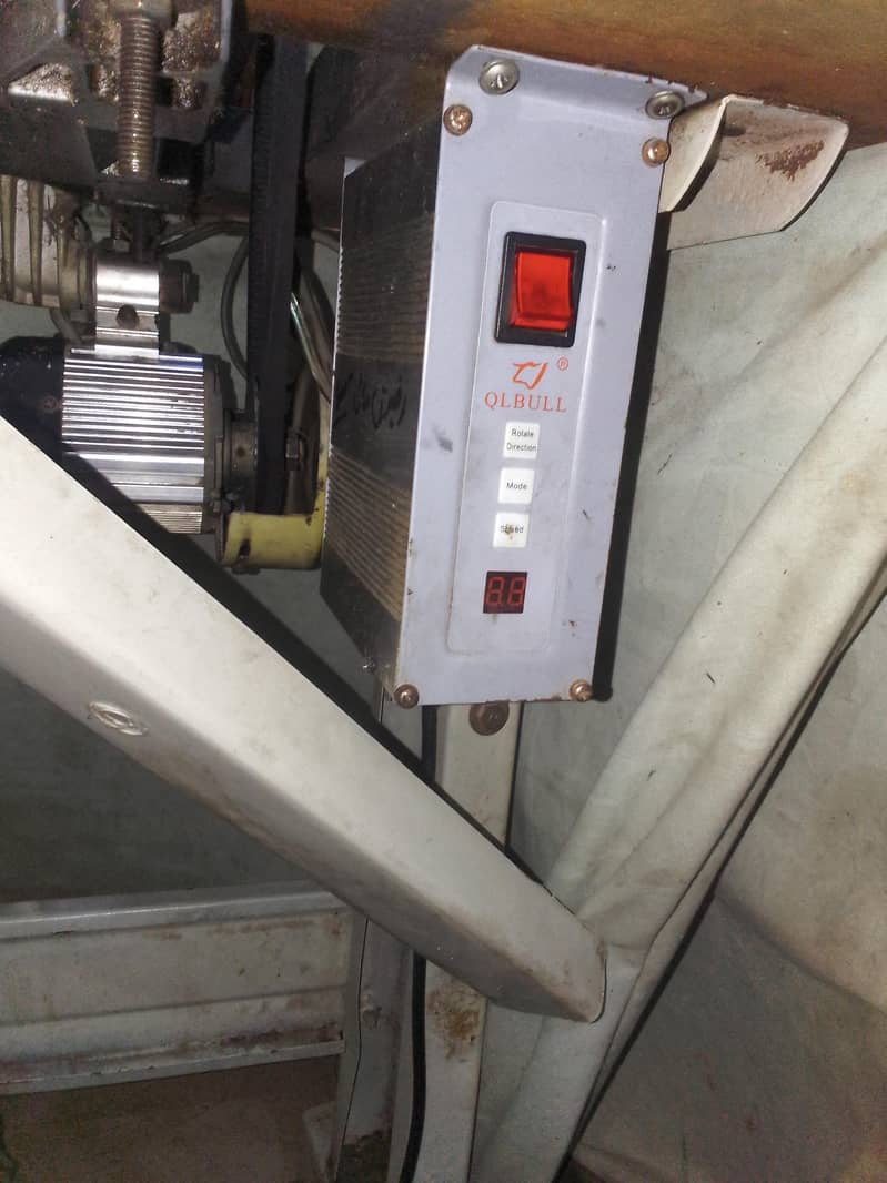 Gemsy Siruba machine 5