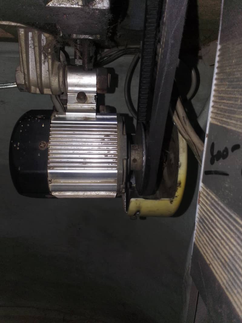 Gemsy Siruba machine 7