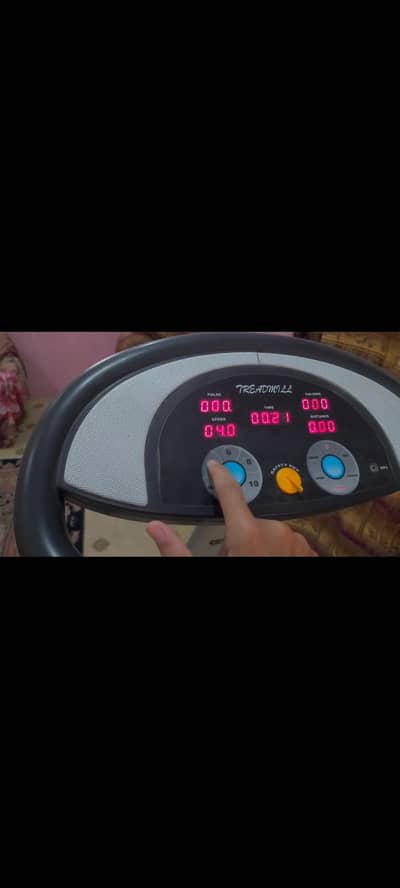 SK Treadmill and Walking Machine