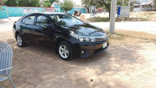 Toyota Corolla Gli