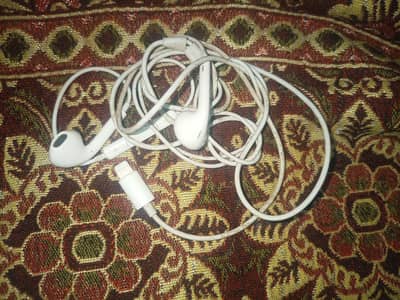 I phone orginal hand free