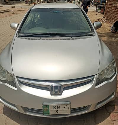 Honda Civic 2011