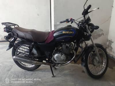 suzuki gs 150