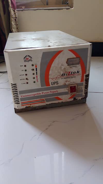 BizTec UPS
