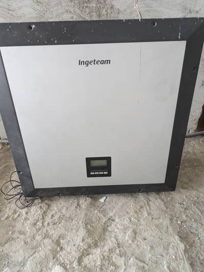 Ingeteam 20kW Three-Phase Solar Inverter - Ingecon Sun 20TL