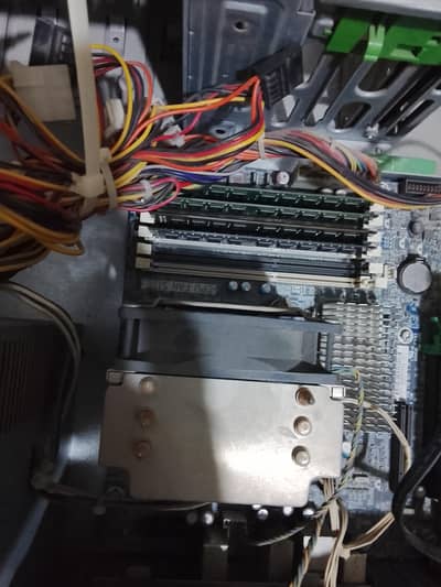 HP Z400 Workstation | Xeon w3550 | 8GB RAM | 128GB SSD + 500GB HDD
