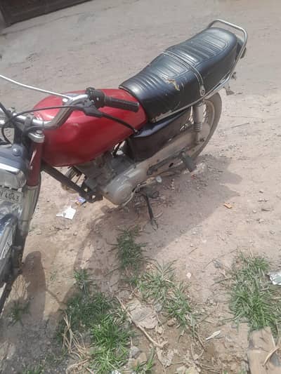 Honda CG125