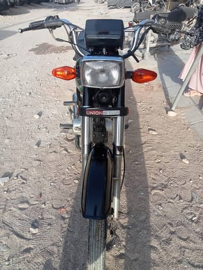 Union Star 70cc 2025