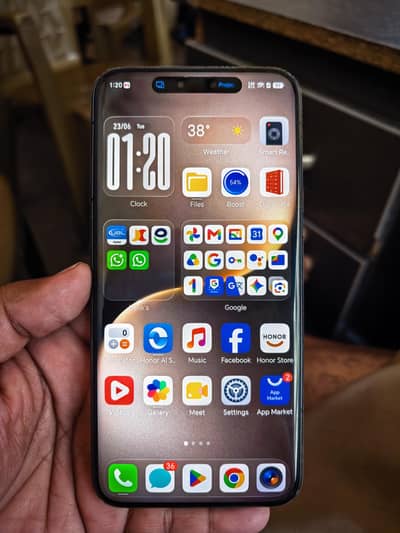 Honor Magic7 Pro