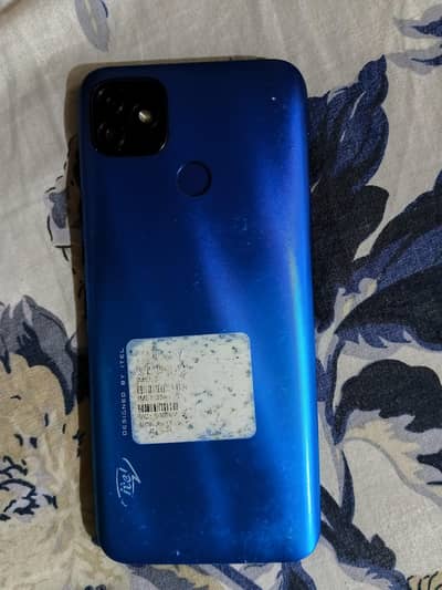Itel vision 1 plus