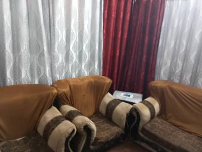 5 seater sofa with cover