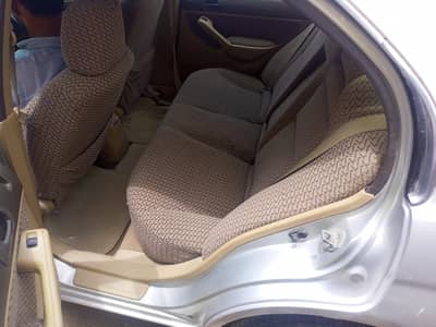 Honda Civic VTi Oriel Prosmatec 2004 (0/34/725/65(58)9