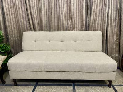 Sofa cum bed
