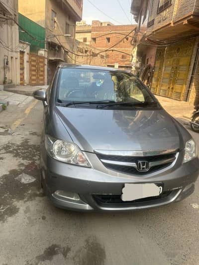 Honda City IDSI 2006