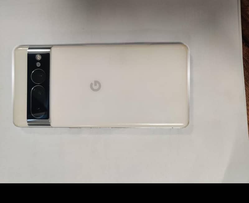 Google Pixel 7 Pro 0