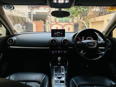 Audi A3 2015