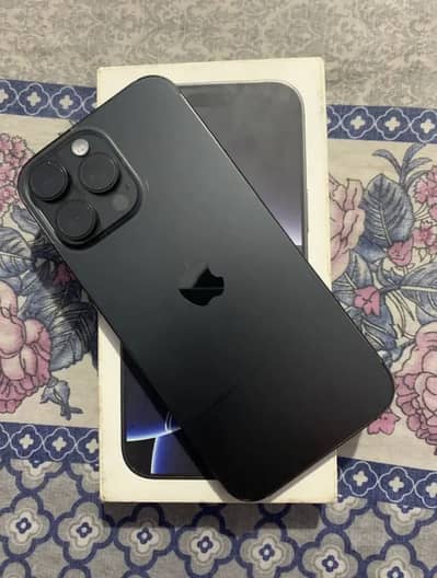 Apple iPhone 16 Pro Max Pta Approved