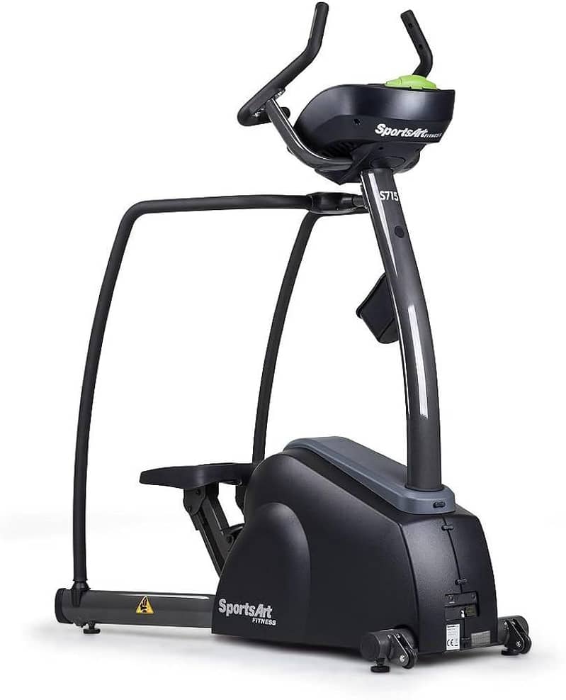 steper machine 0