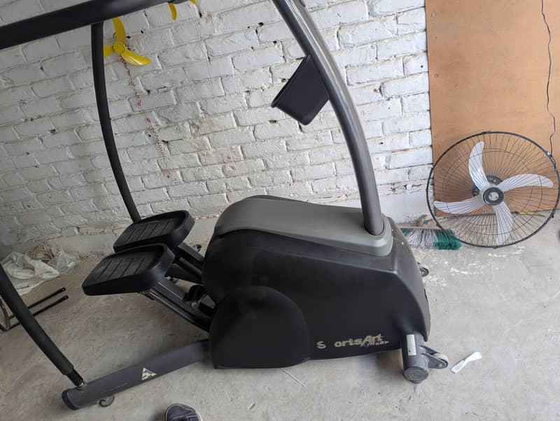 steper machine 2
