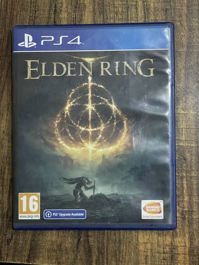 Elden ring PS5 & PS4