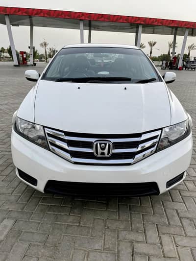 Honda City 2017