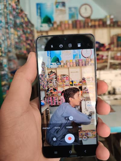 Samsung Mobile S21