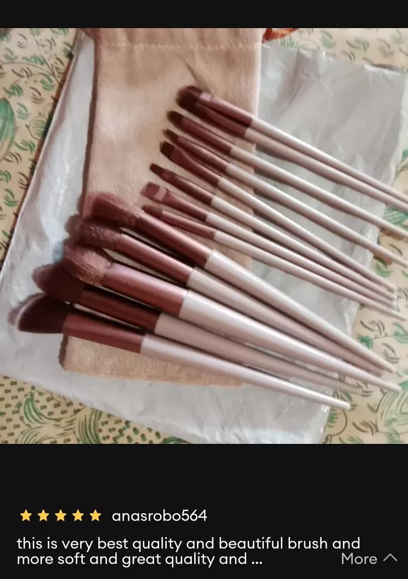 Makeup Brushes 1