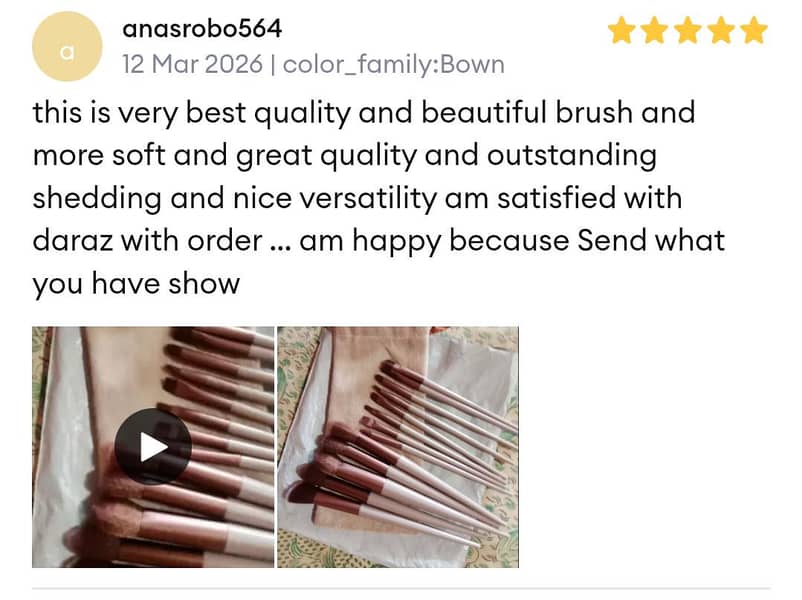 Makeup Brushes 2
