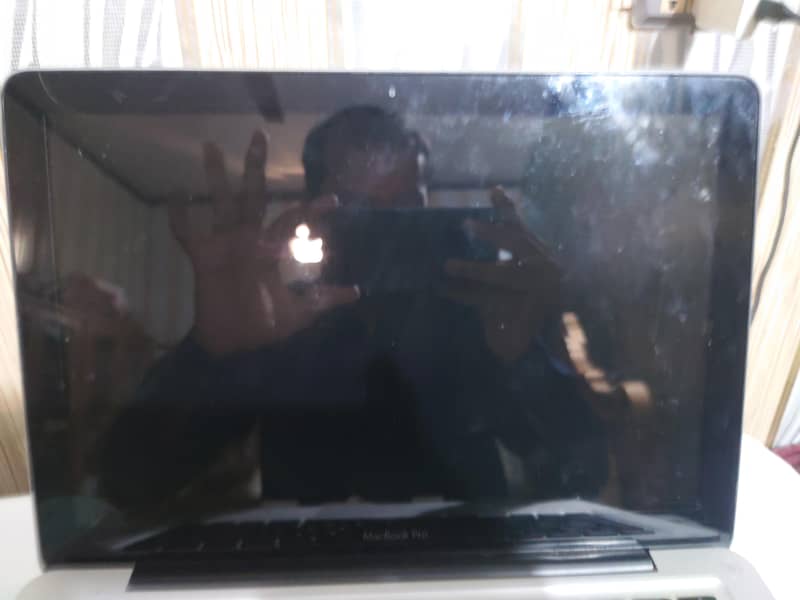MacBook pro 2012 2