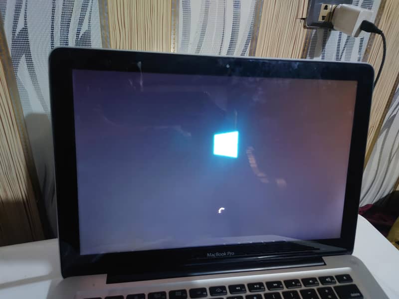 MacBook pro 2012 3