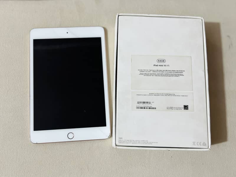Ipad mini 5 2