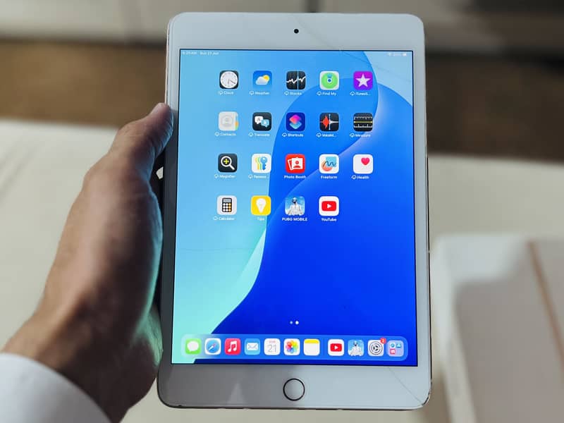 Ipad mini 5 7
