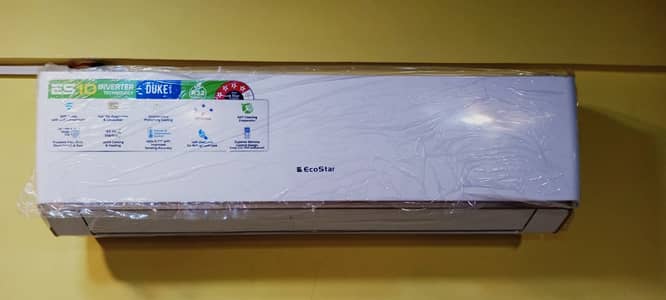Ecostar Brand New AC For Sale 10/10