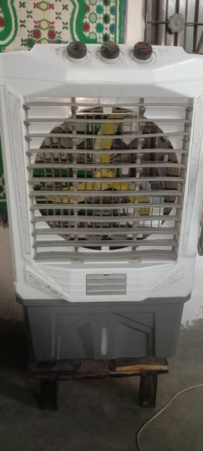 DC air cooler best condition