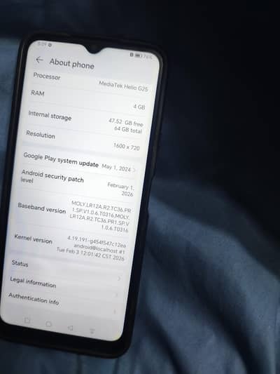 Honor X6