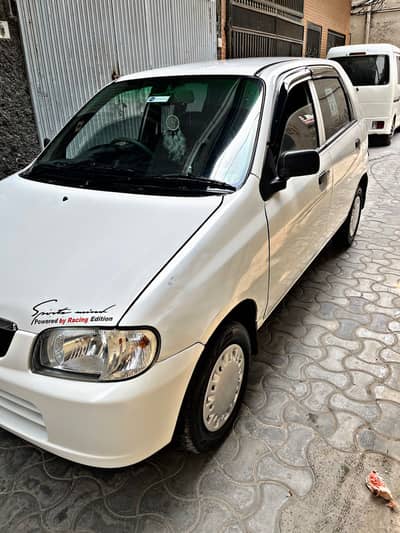 Chaske wale dur rahe Alto 2012 model 03030506740