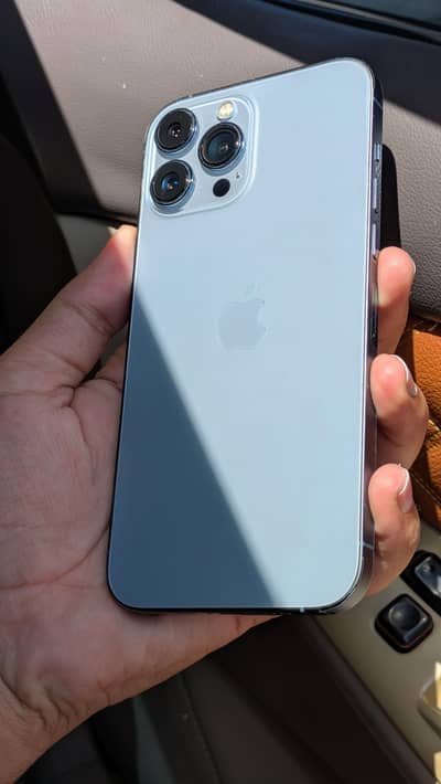 Apple iPhone 13 Pro Max
