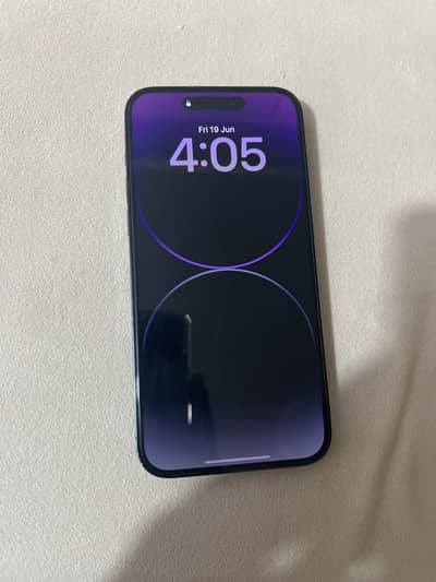 Apple iPhone 14 Pro Max