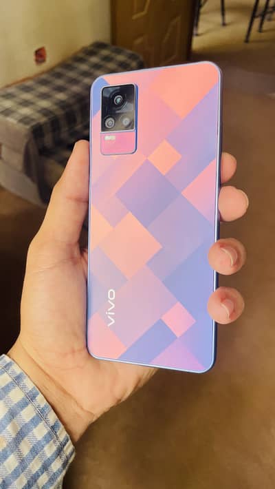 Vivo V21e 8/128 pta official appoved