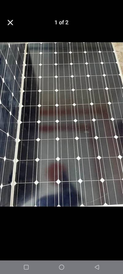 solar Penal 150 watt