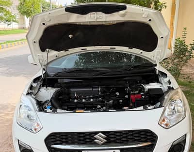 Suzuki swift 2022 mid varrient total geniune