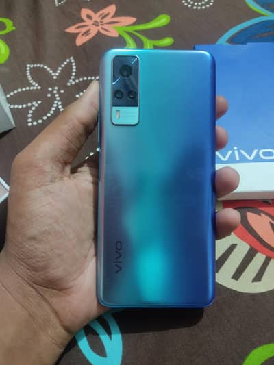 Vivo Y31