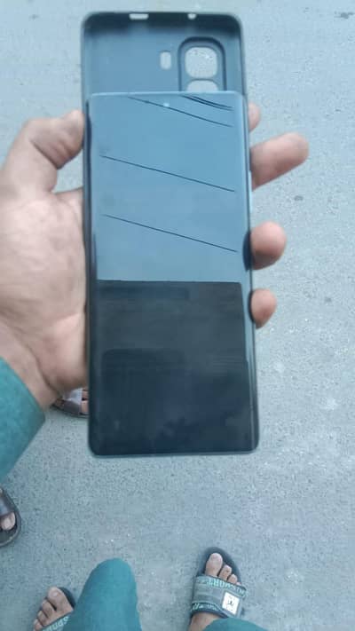 Infinix Hot 50 Pro Plus