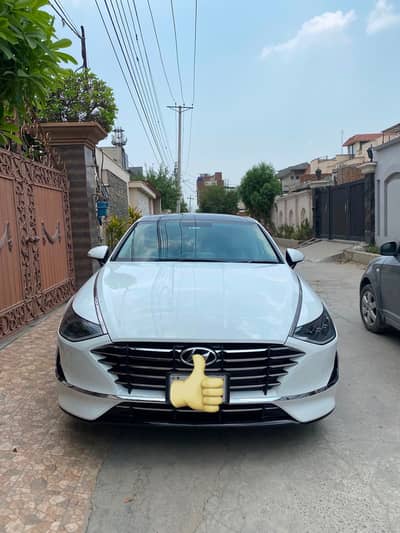 Hyundai Sonata 2.5 2023