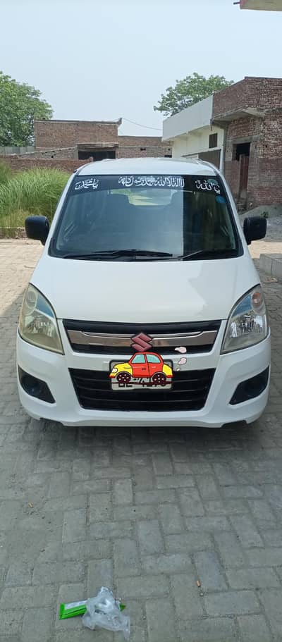 Suzuki Wagon R VXR 2019