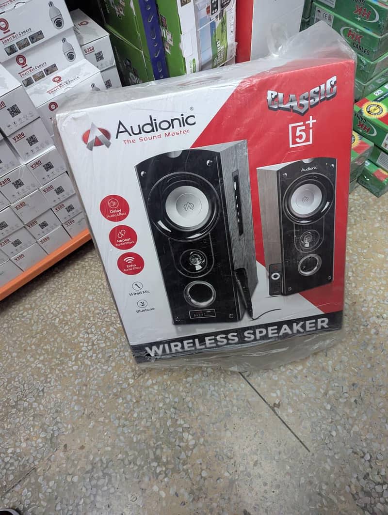 Audionic Classic5+ 0
