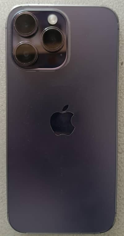 Apple iPhone 14 Pro Max