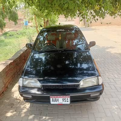 Suzuki Margalla 1996